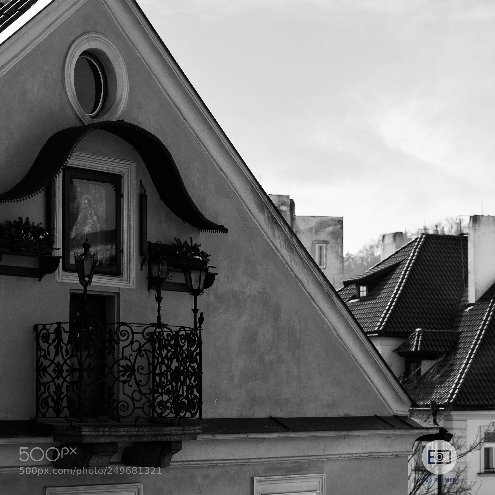 Fujifilm X-T2 sample photo. Roof photography