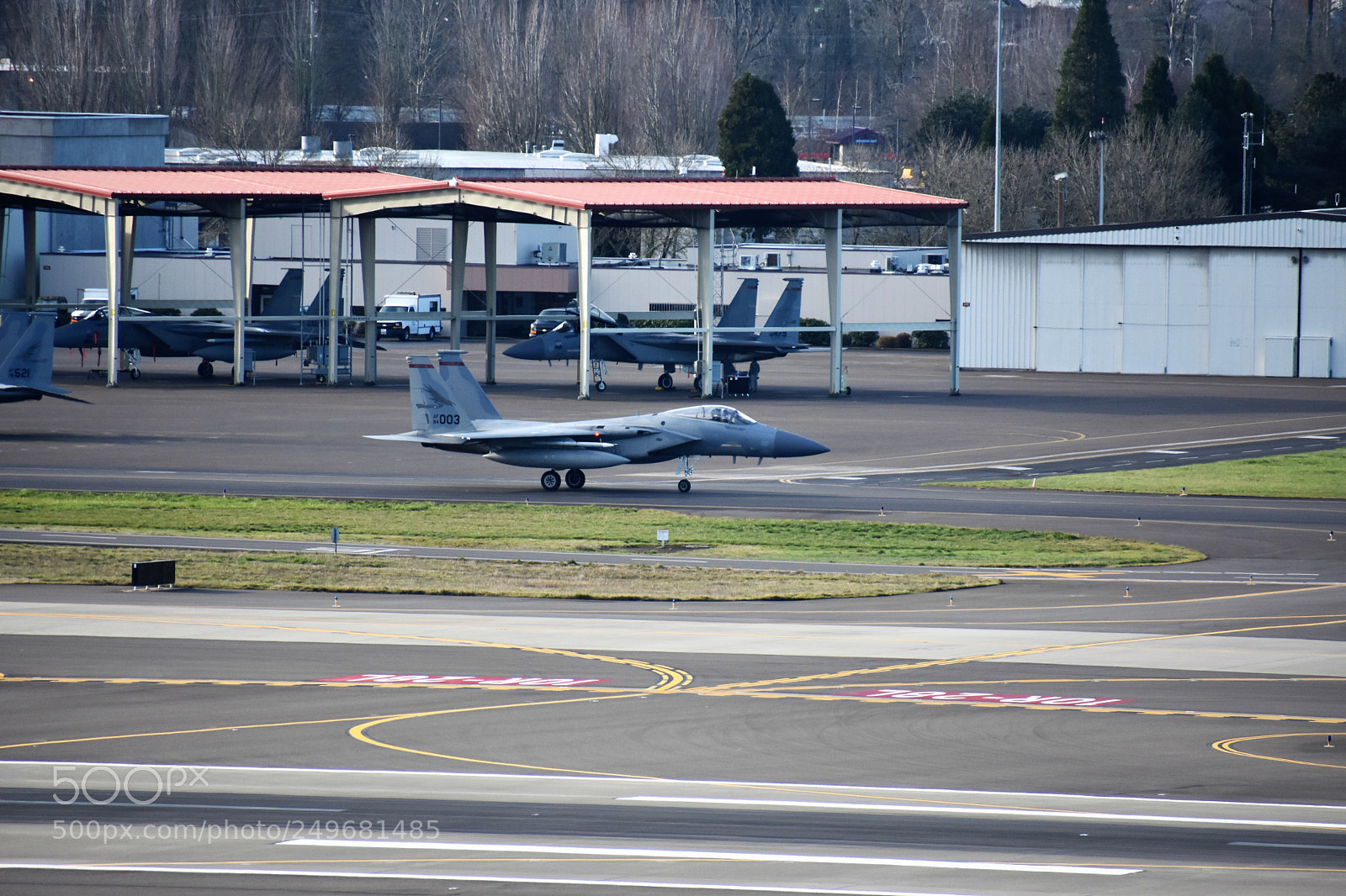 Nikon D3400 sample photo. Portland air guard taking photography