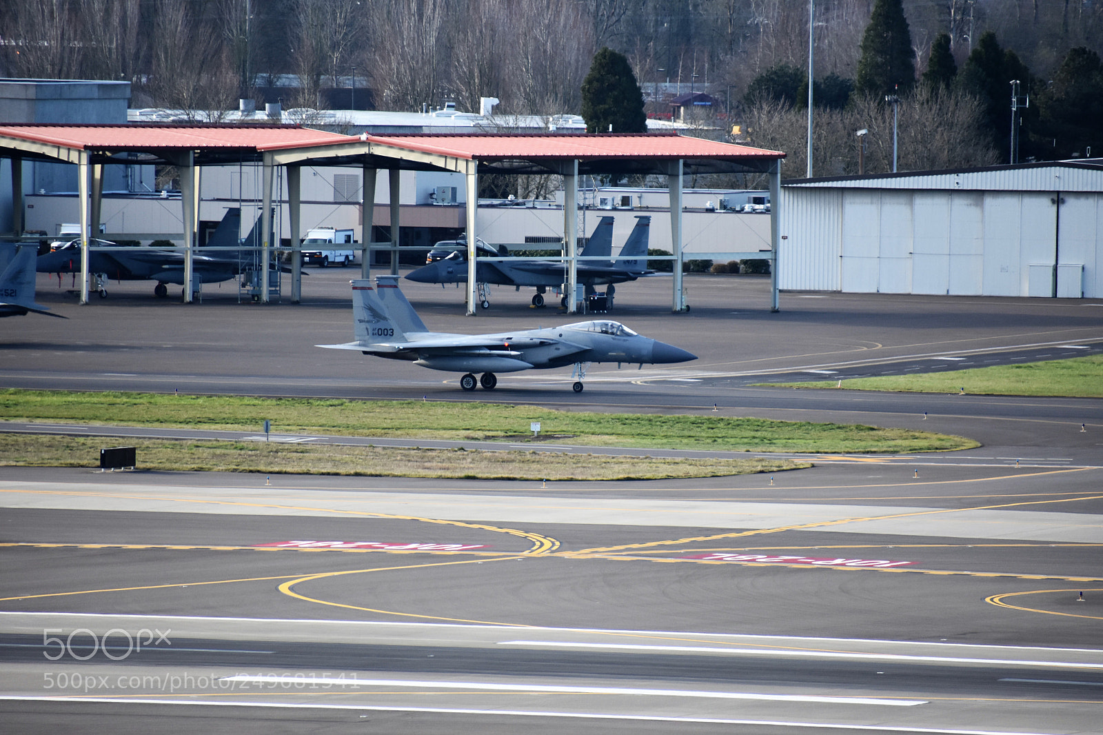 Nikon D3400 sample photo. Portland air guard taking photography