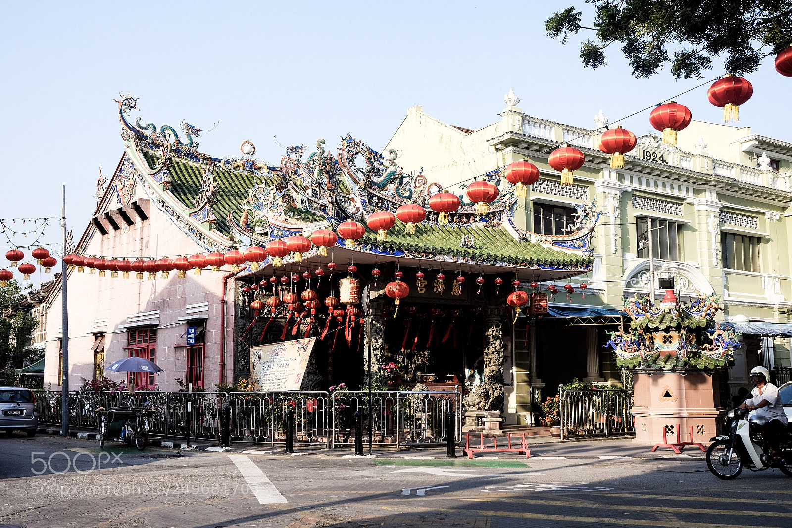 Fujifilm X-T10 sample photo. Ancient chinese vibe photography