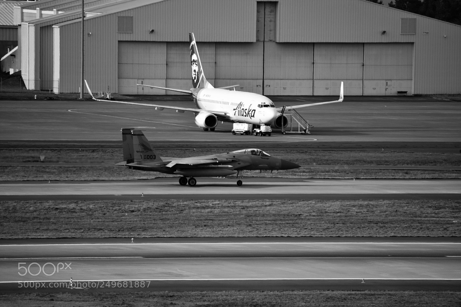 Nikon D3400 sample photo. Portland air guard taking photography