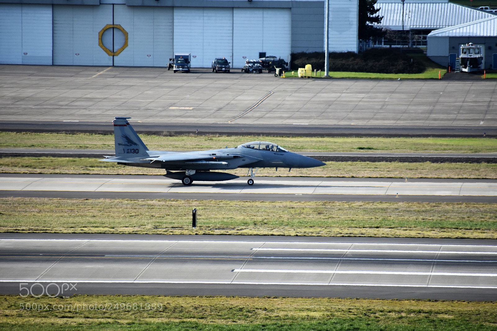Nikon D3400 sample photo. Portland air guard taking photography