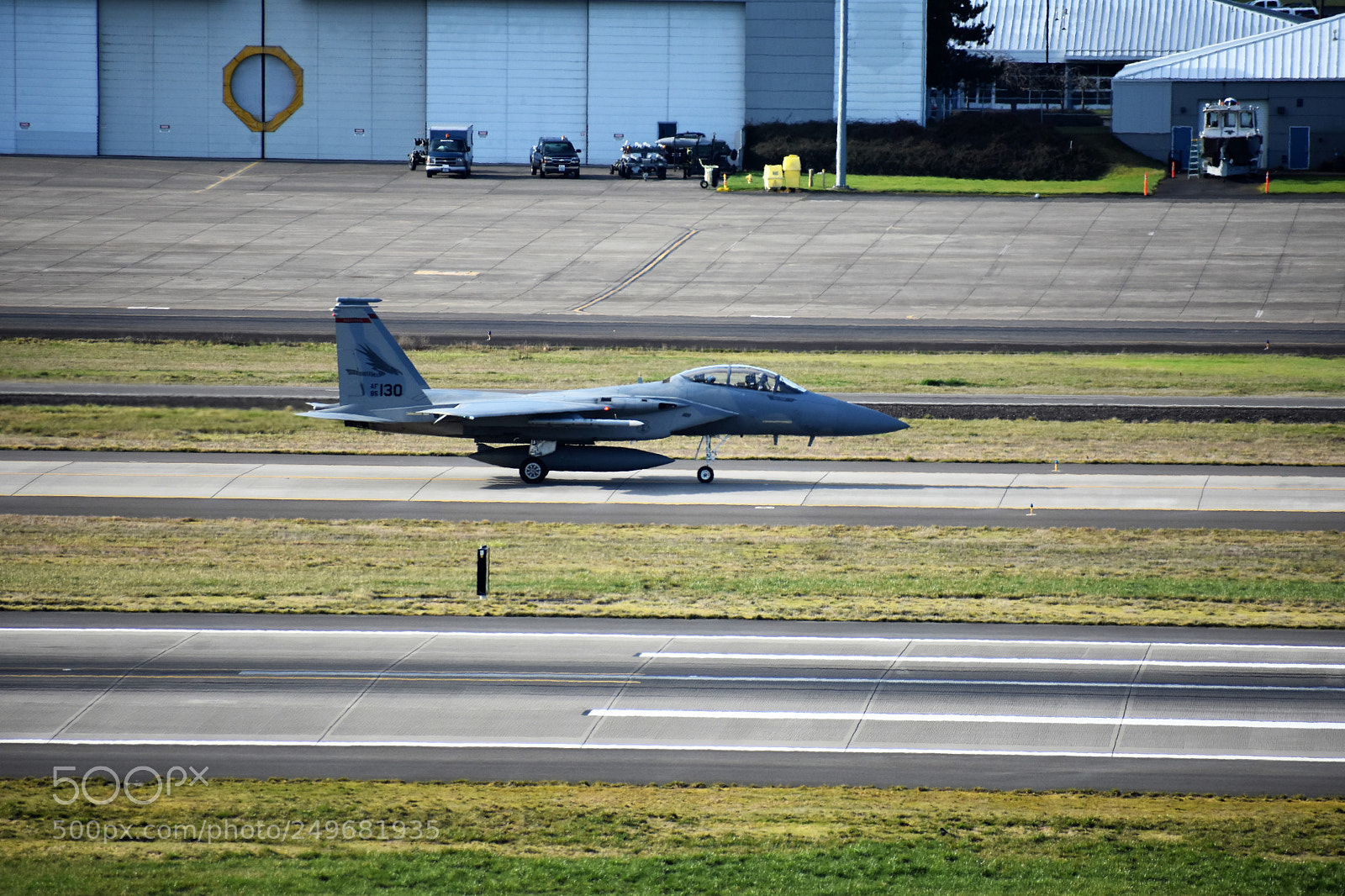 Nikon D3400 sample photo. Portland air guard taking photography