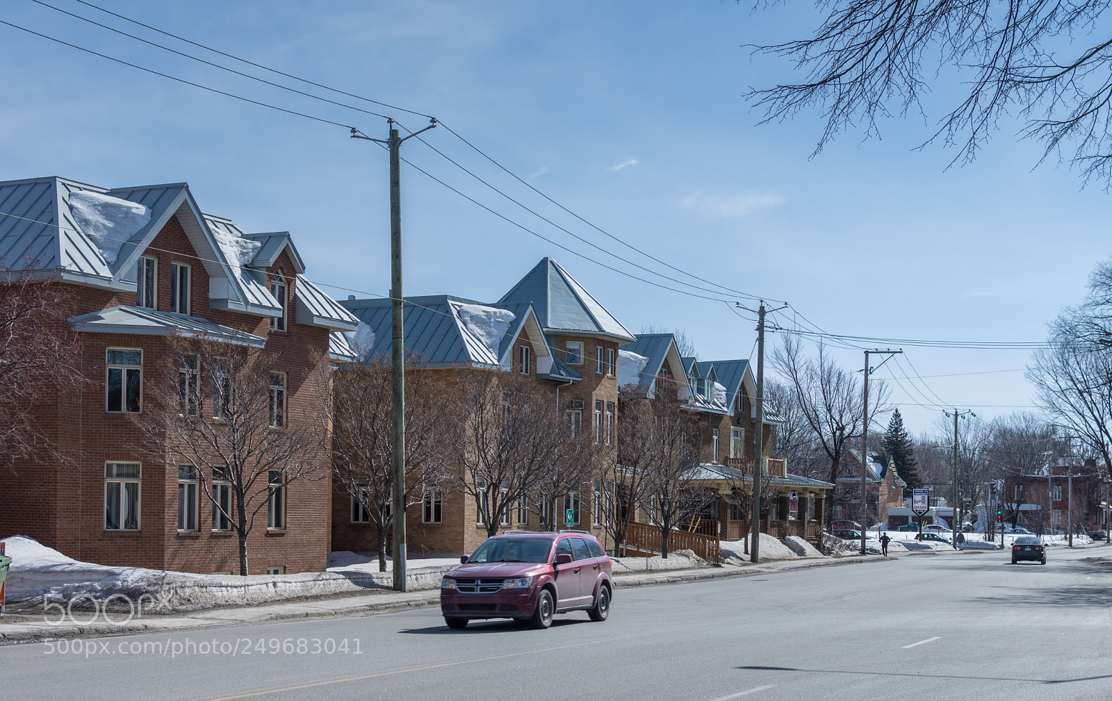Nikon D7200 sample photo. Québec city photography