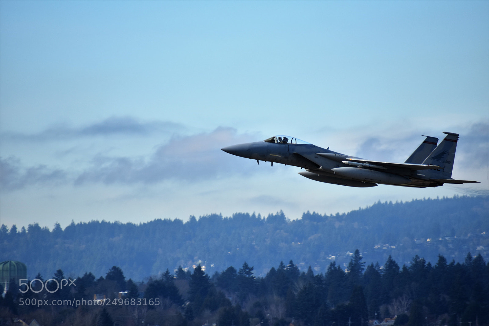 Nikon D3400 sample photo. Portland air guard taking photography