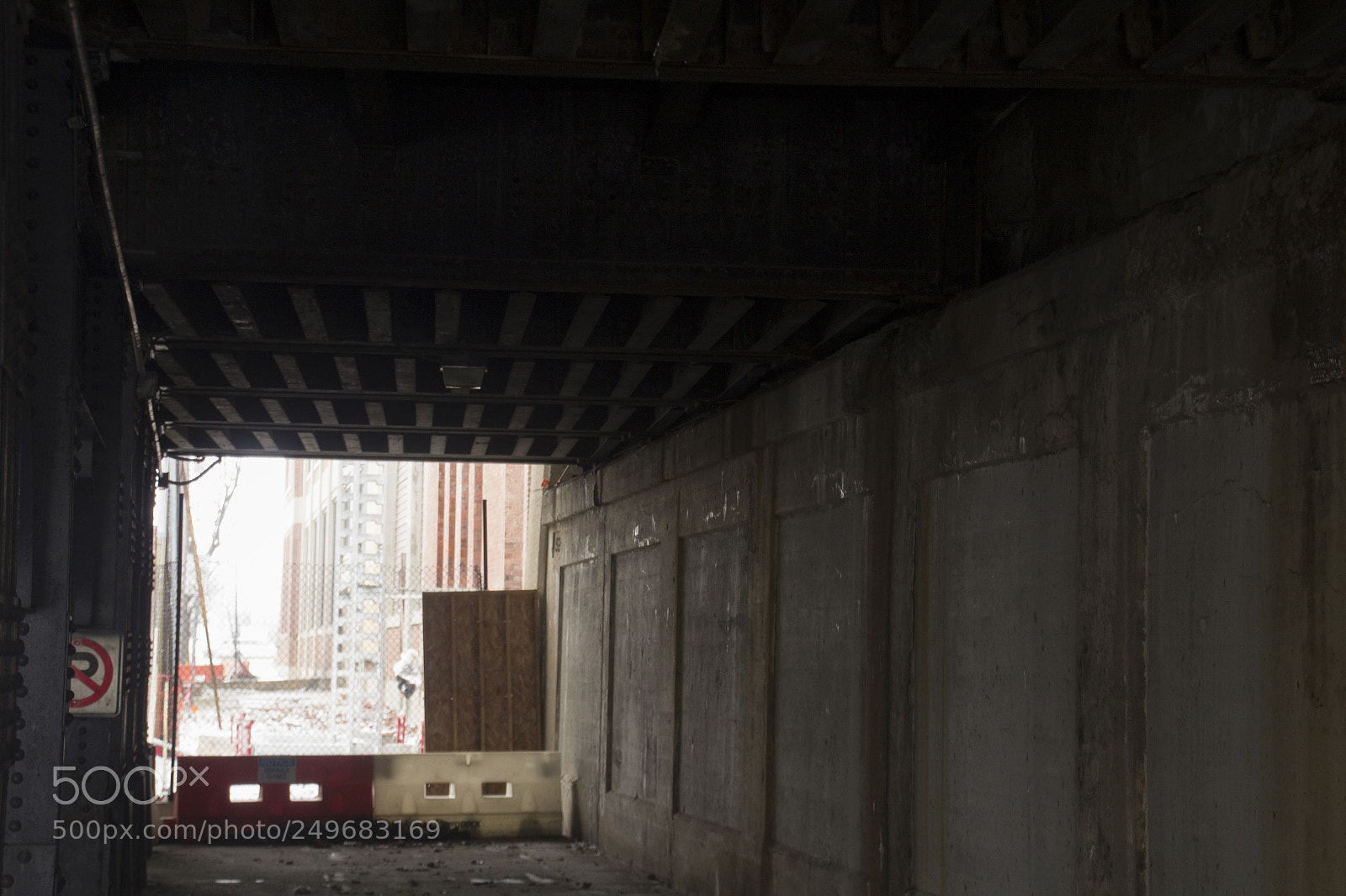 Canon EOS 1200D (EOS Rebel T5 / EOS Kiss X70 / EOS Hi) sample photo. Construction site next to photography