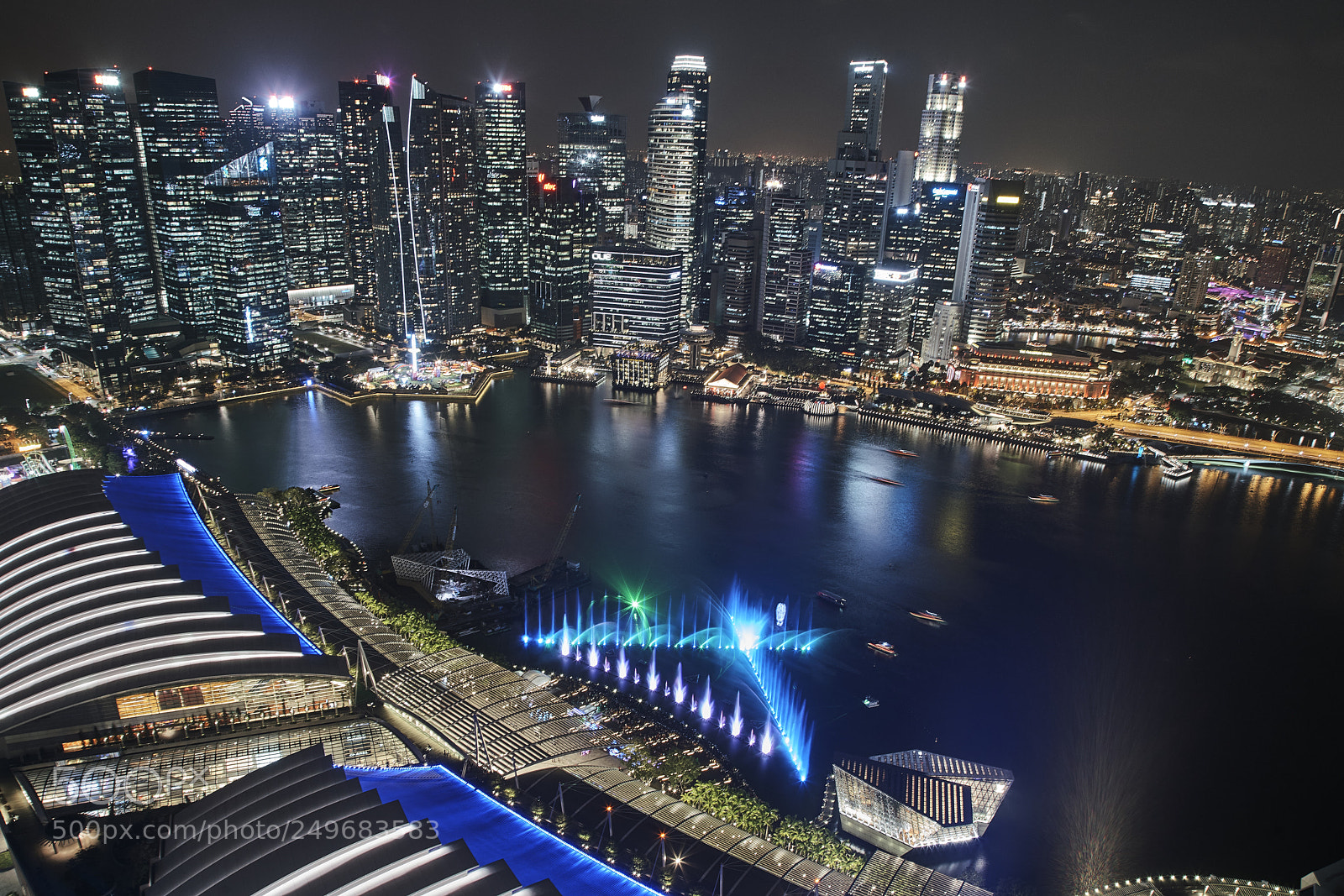 Sony a7R II sample photo. Bird's view photography