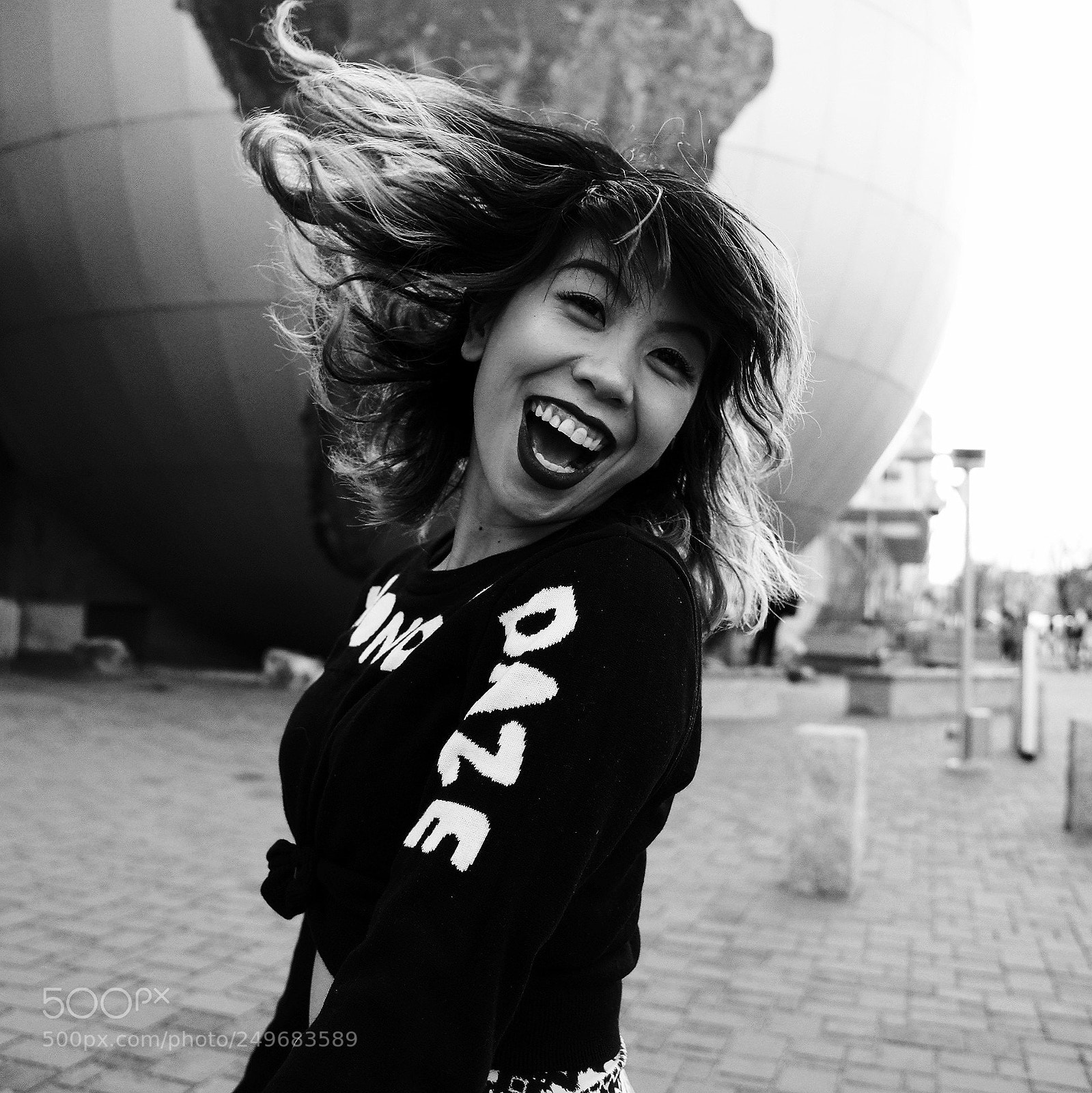 Ricoh GR II sample photo. Crystal isa reyes photography