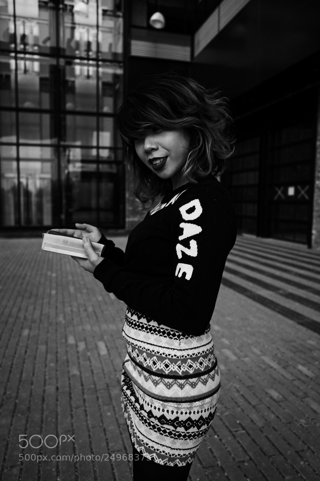 Ricoh GR II sample photo. Crystal isa reyes photography