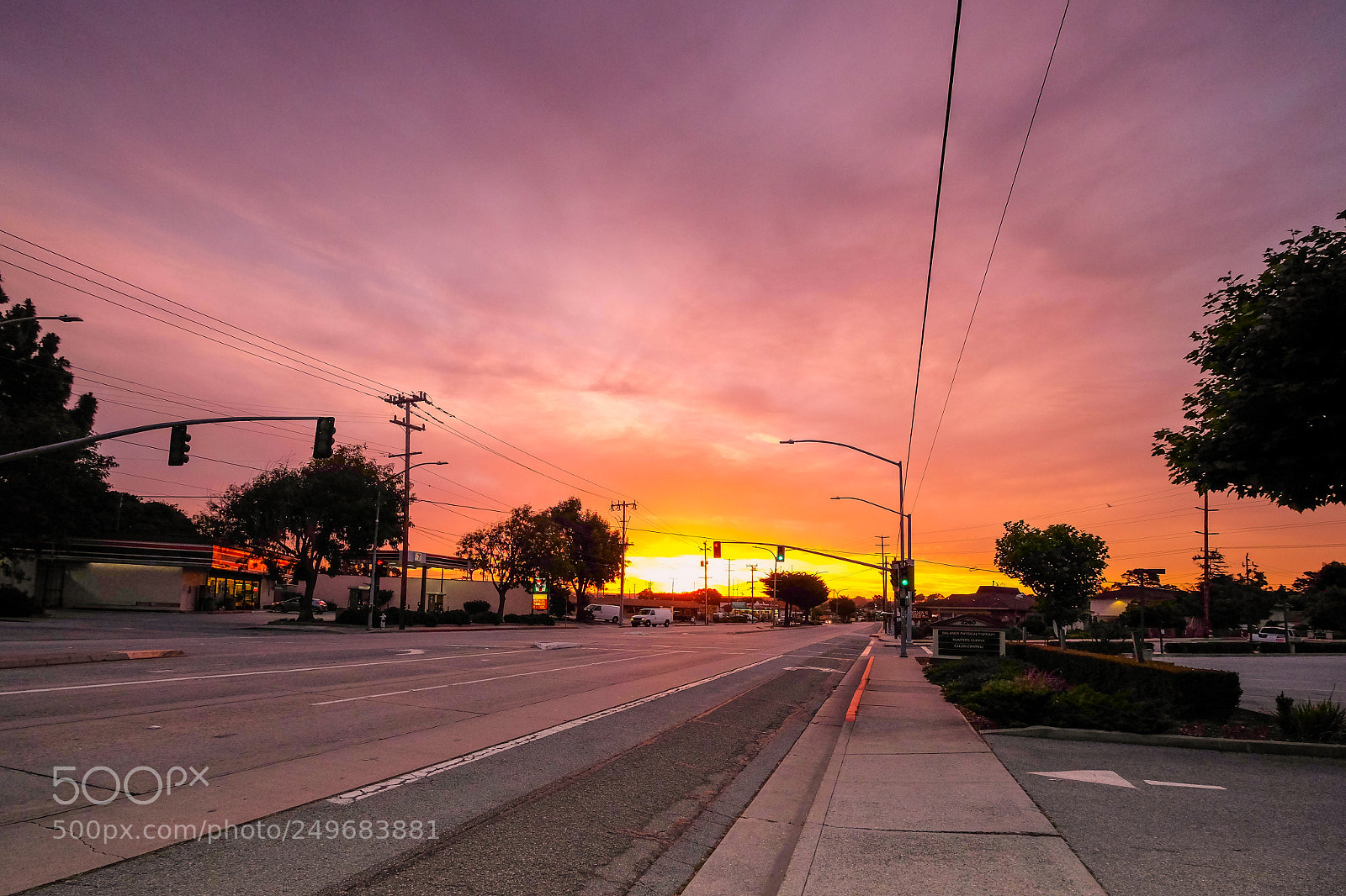 Fujifilm X-T1 sample photo. Sunrise photography