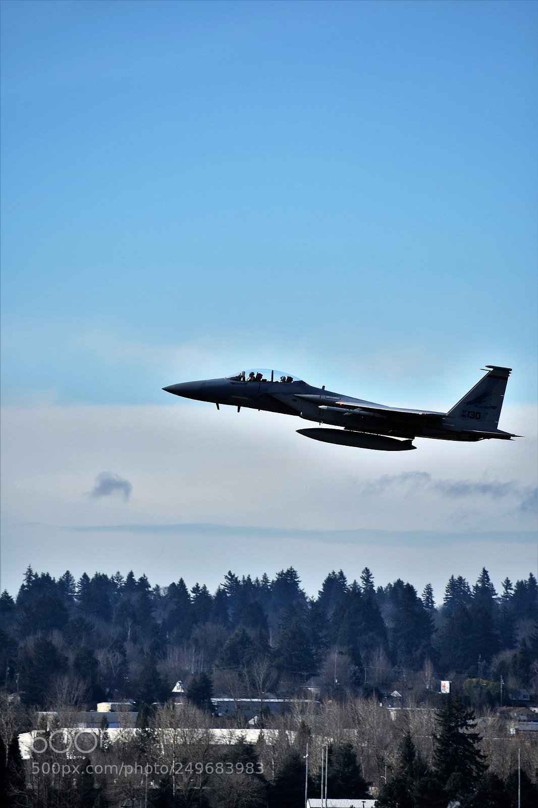 Nikon D3400 sample photo. Portland air guard taking photography