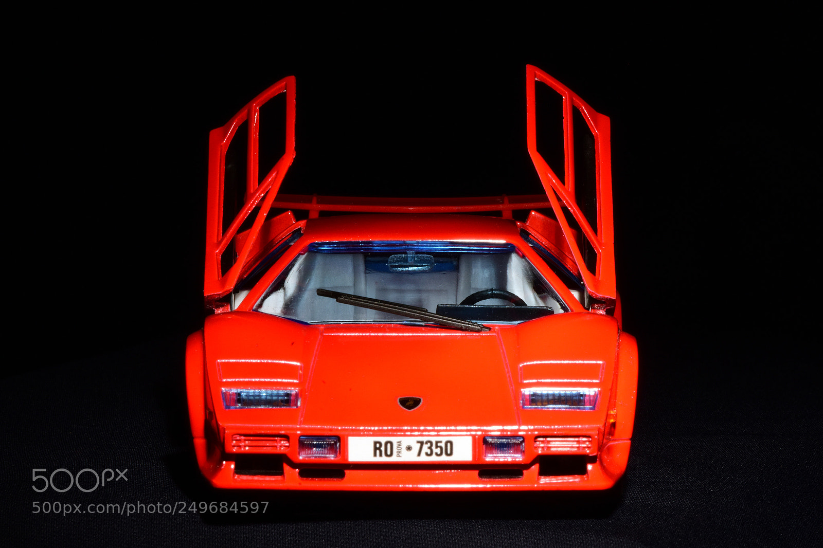 Nikon D7200 sample photo. Lamborghini countach lp500 photography