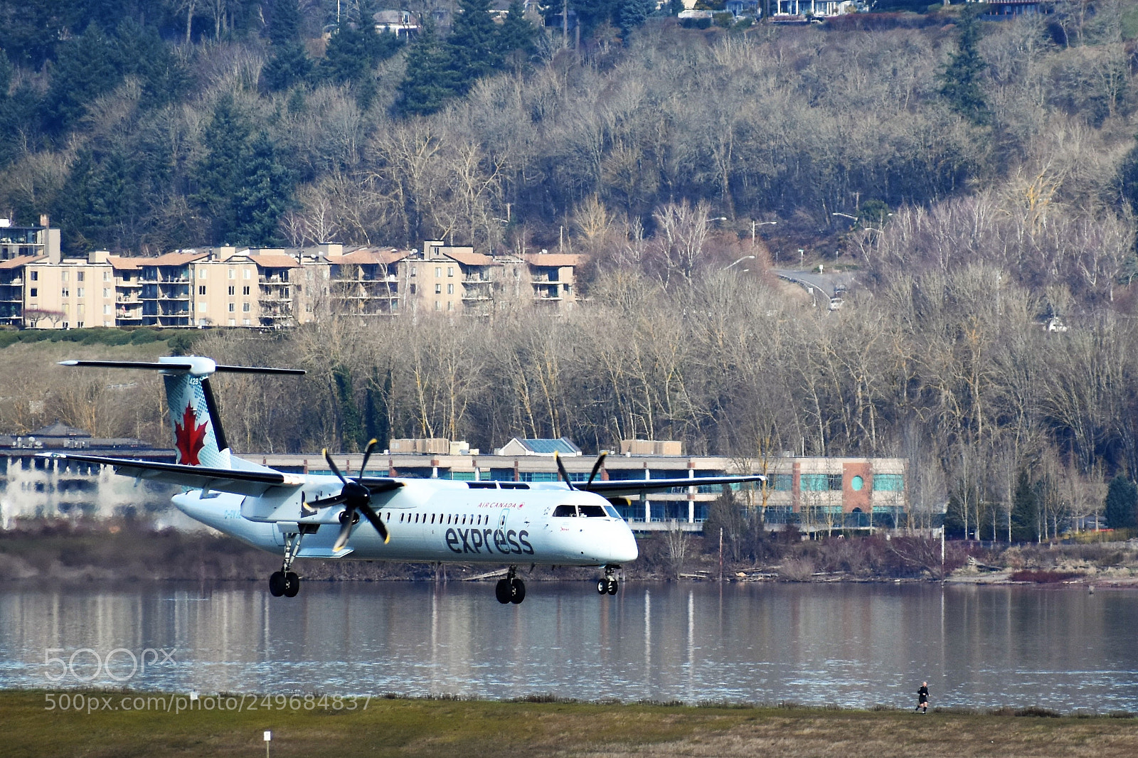 Nikon D3400 sample photo. Portland air guard taking photography