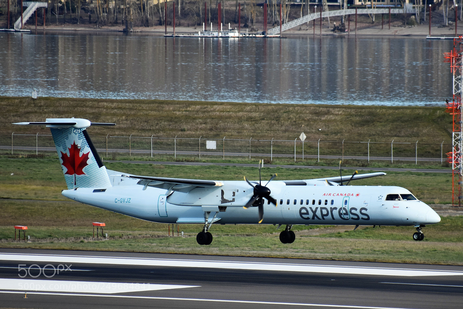 Nikon D3400 sample photo. Portland air guard taking photography