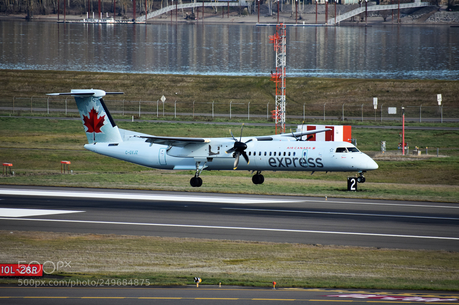 Nikon D3400 sample photo. Portland air guard taking photography