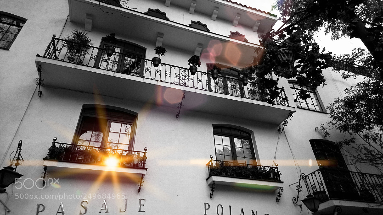 Sony Xperia X sample photo. Pasaje polanco 4 photography