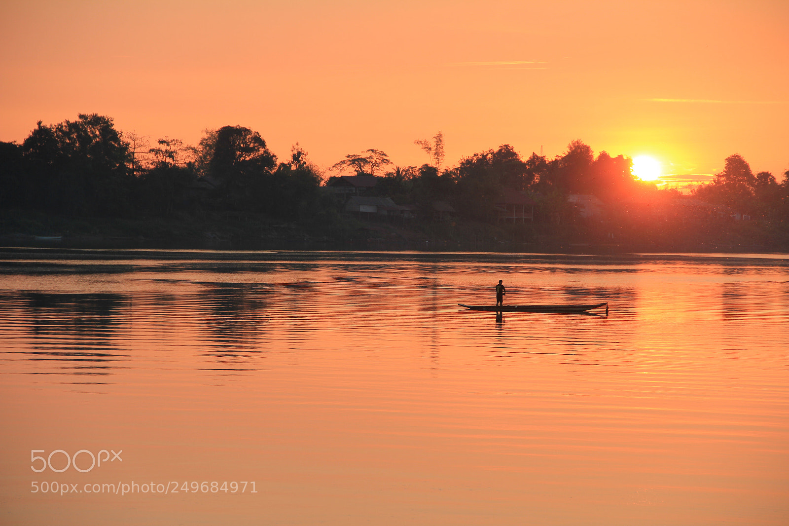 Canon EF-S 18-135mm F3.5-5.6 IS sample photo. Sunrise photography