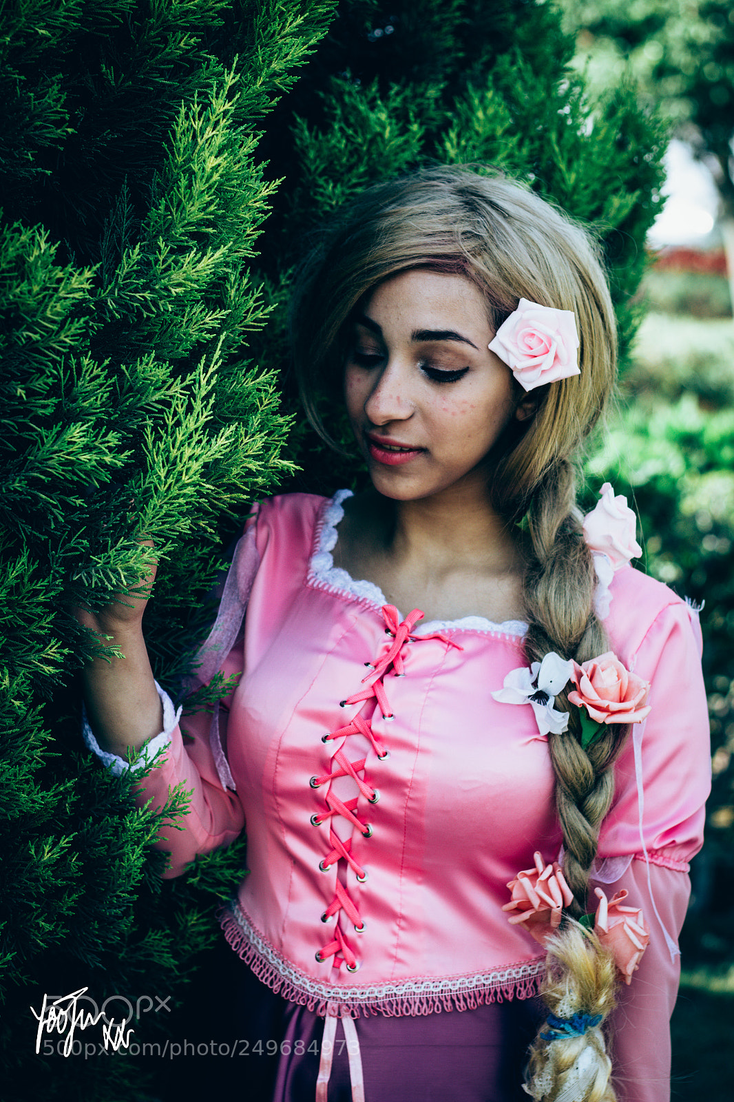 Canon EOS 1200D (EOS Rebel T5 / EOS Kiss X70 / EOS Hi) sample photo. Cosplay photography
