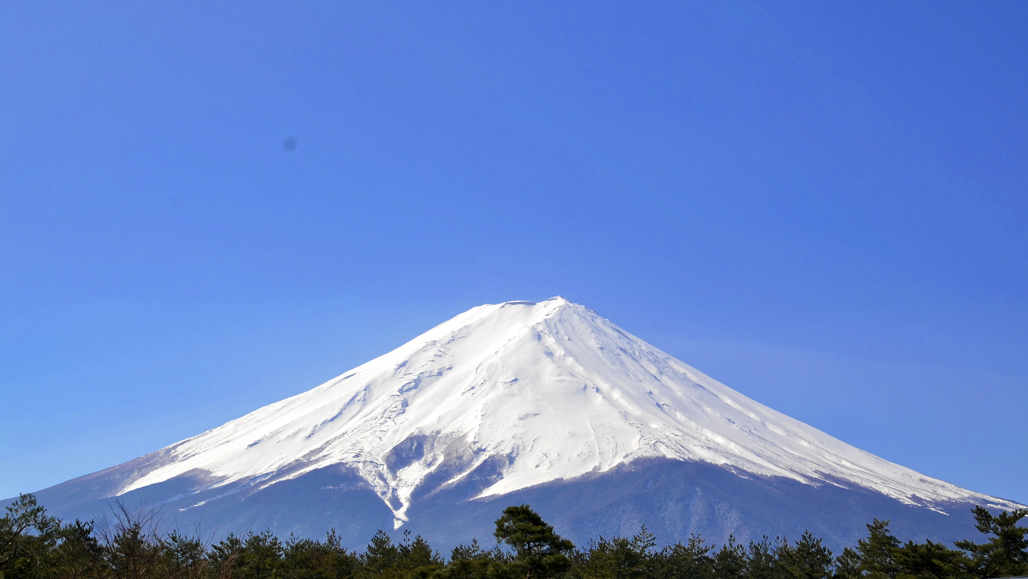 Nikon D7000 sample photo. Mount fuji photography
