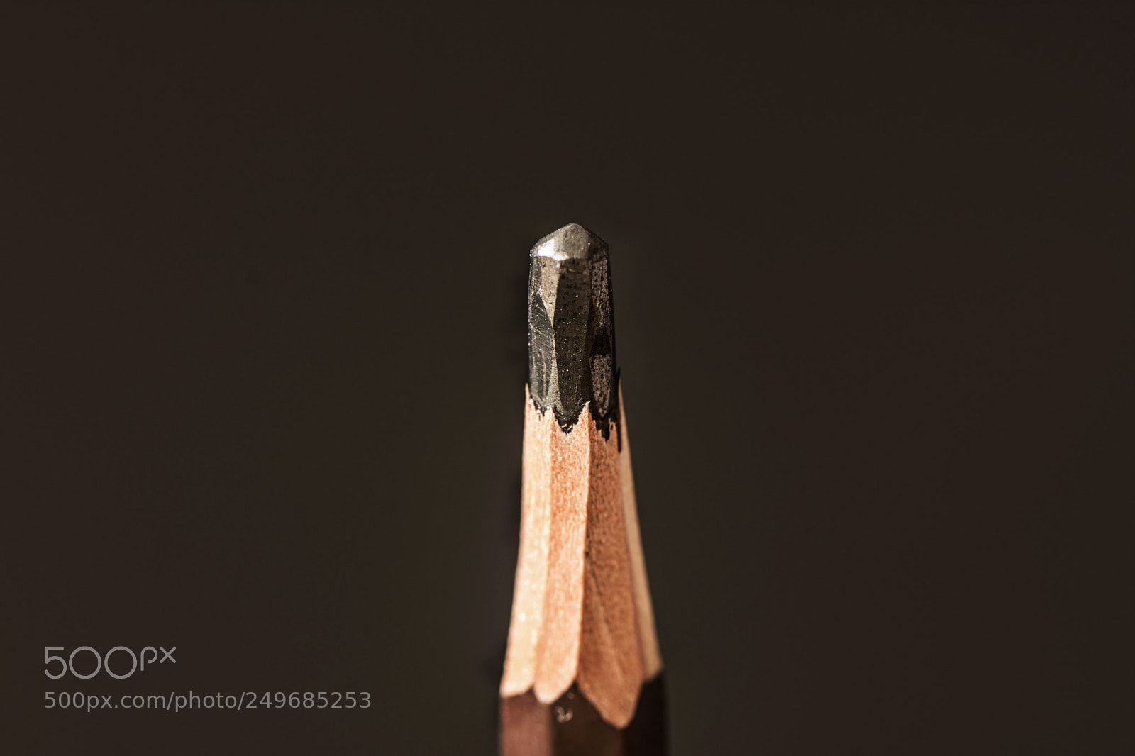 Nikon D7200 sample photo. Pencil photography