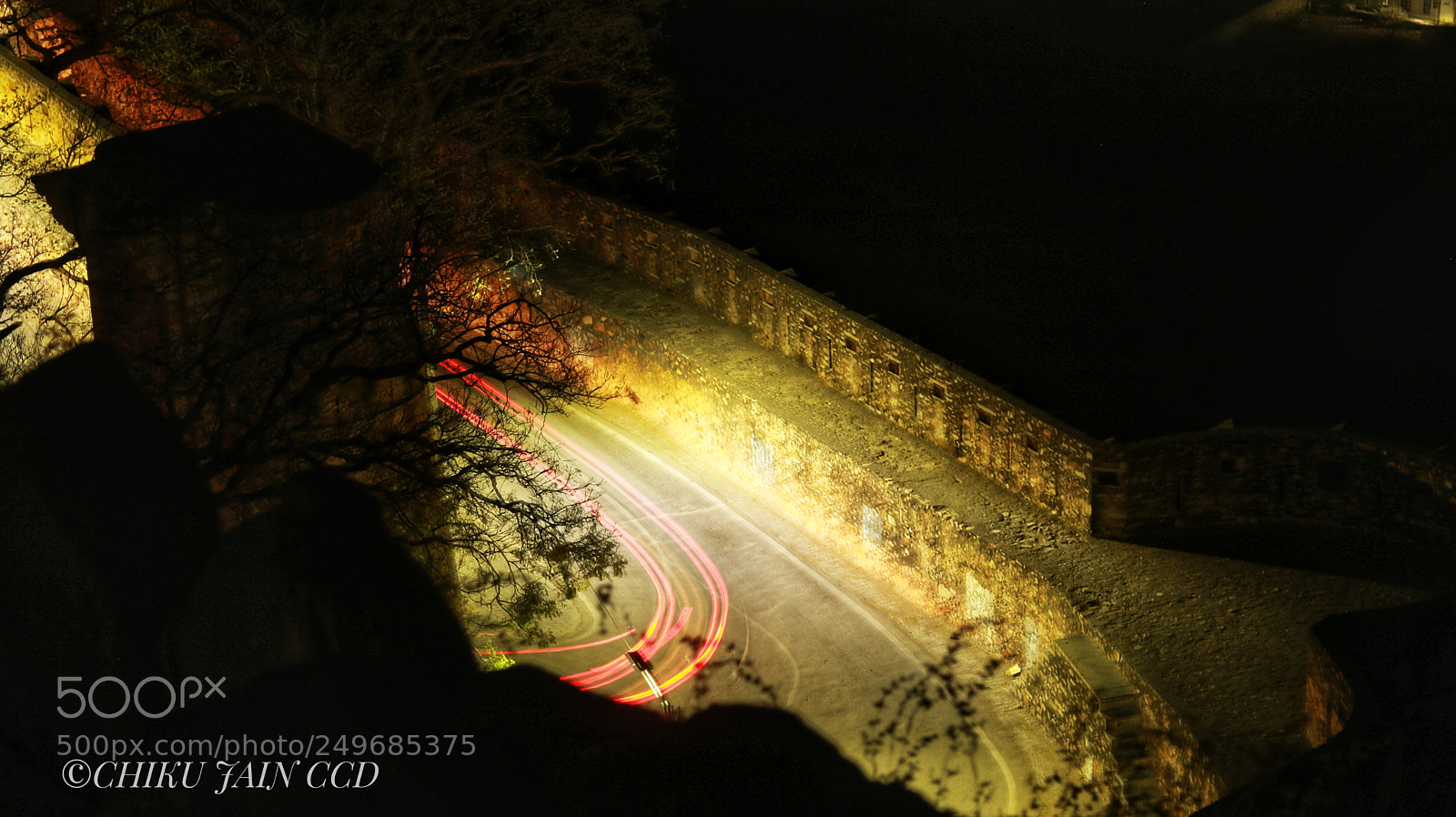 Canon EOS 750D (EOS Rebel T6i / EOS Kiss X8i) sample photo. Night photography