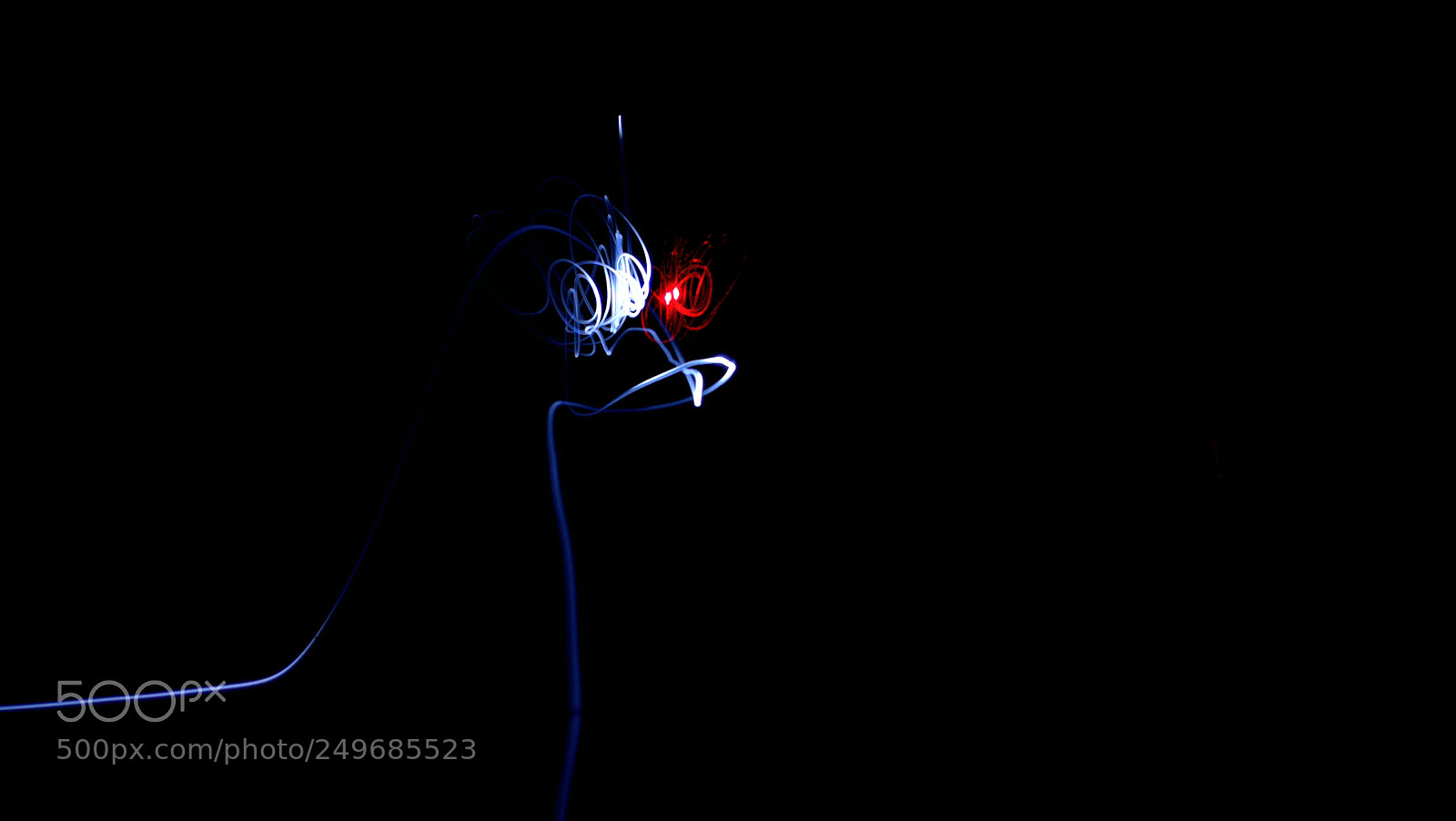 HUAWEI P9 LITE sample photo. Lightpainting photography