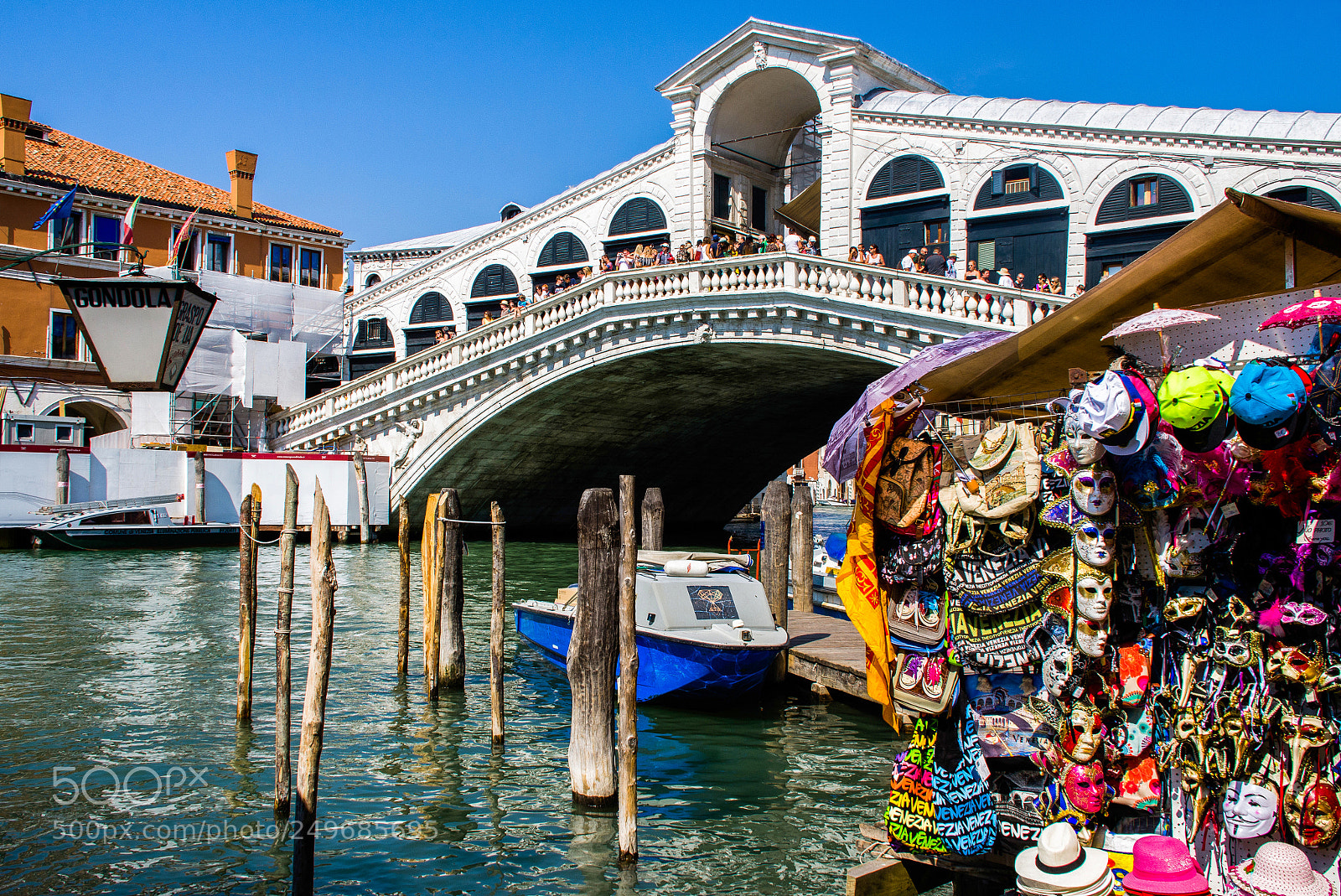 Nikon D7000 sample photo. Venetian summer photography
