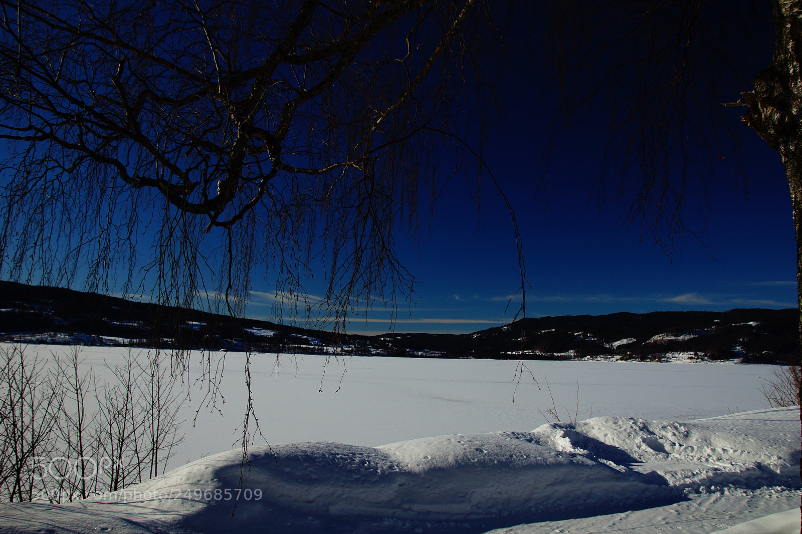 Sony SLT-A77 sample photo. Randsfjorden-norway photography