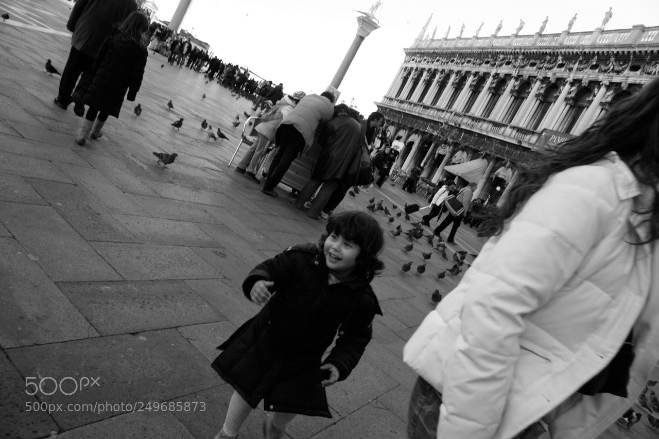 Canon EOS 20D sample photo. I am a child photography