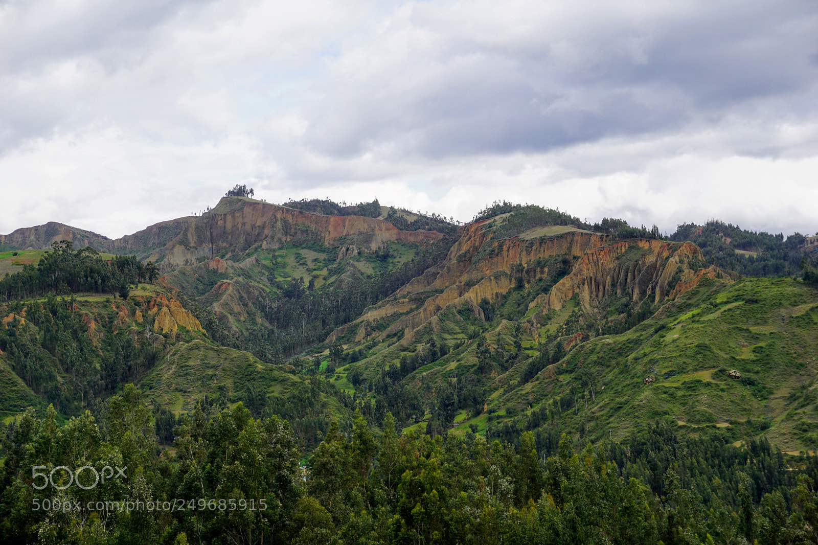 Sony a6000 sample photo. Hills scenery iv. photography
