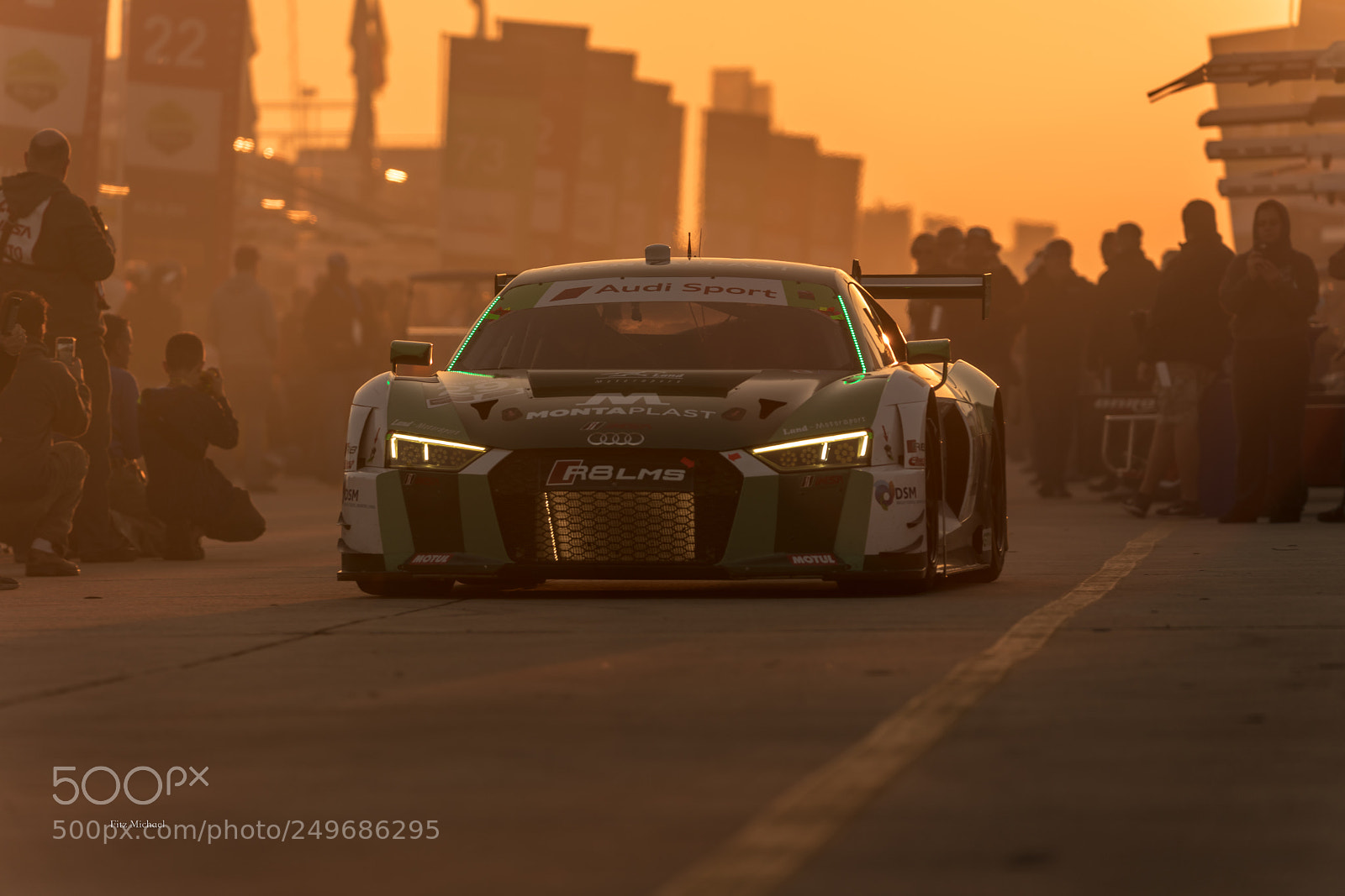 Sony a7R III sample photo. 12hours of sebring 2018 photography
