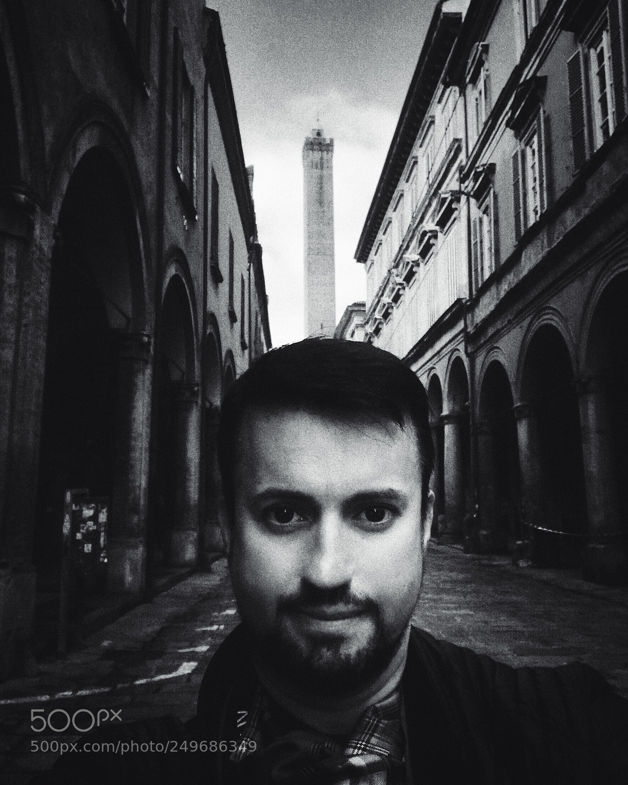 Apple iPhone 7 Plus sample photo. Portrait, bologna , italy photography