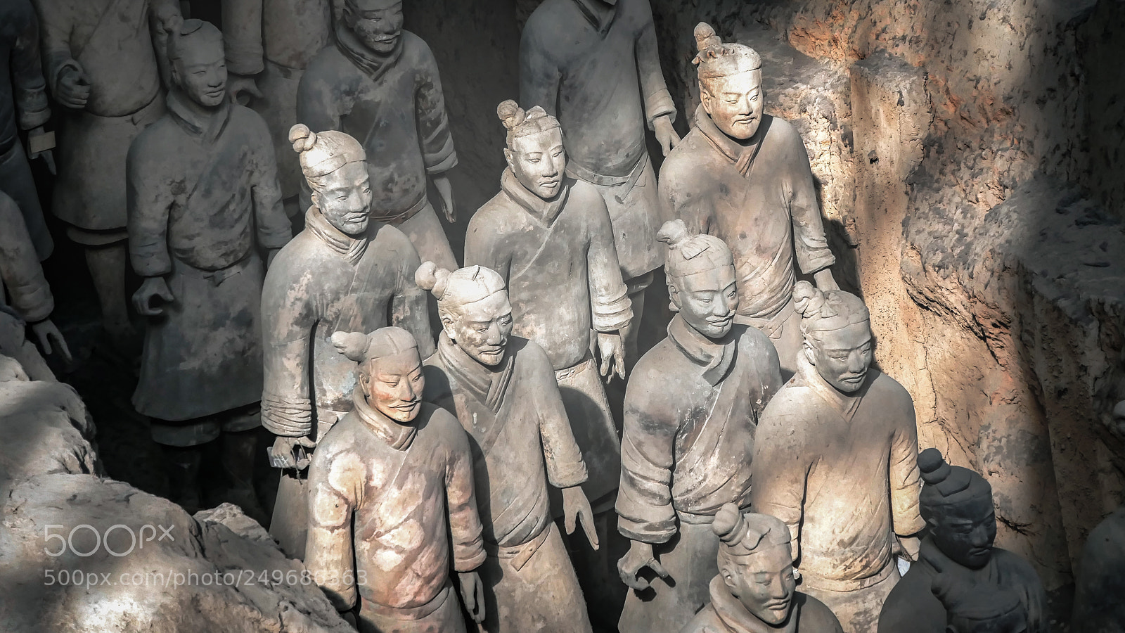Panasonic Lumix DMC-GX85 (Lumix DMC-GX80 / Lumix DMC-GX7 Mark II) sample photo. Silent warriors photography
