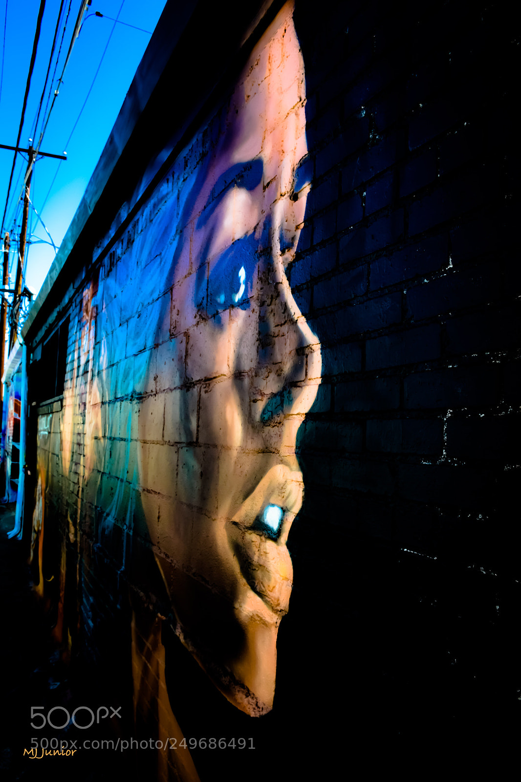 Nikon D3300 sample photo. Street art 0002 photography