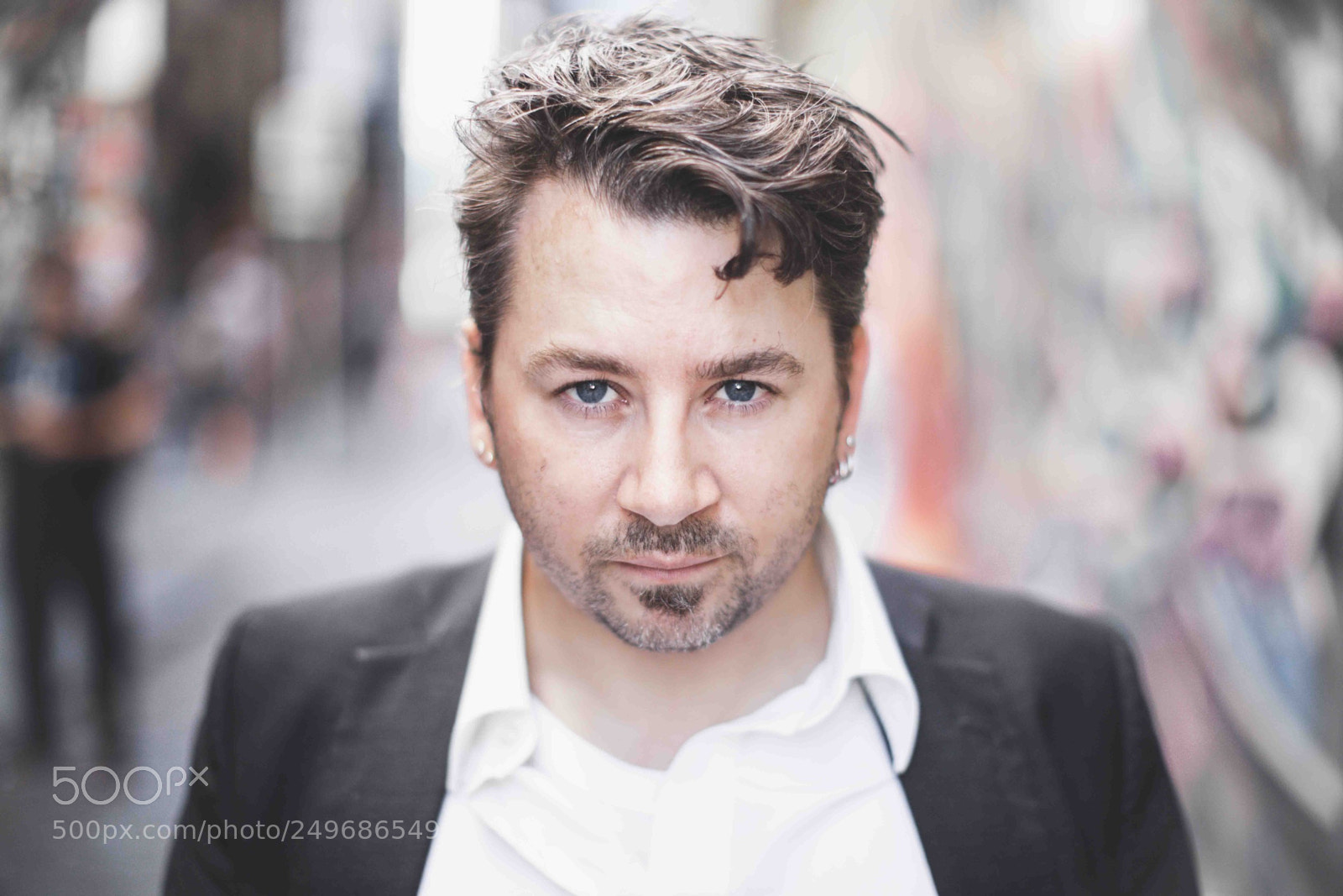Canon EOS 5D Mark IV sample photo. Corporate ninja photography