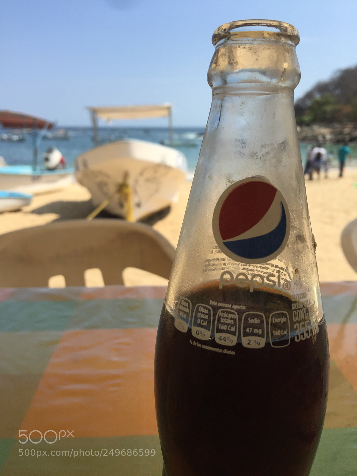 Apple iPhone 6 Plus sample photo. Refrescante  photography