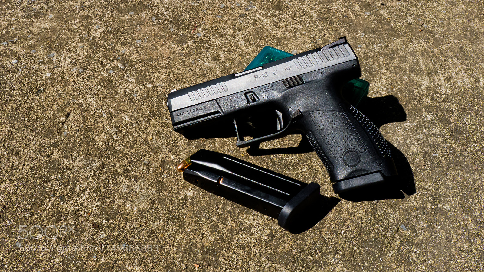 Panasonic Lumix DMC-LX5 sample photo. Protection and sport tools photography
