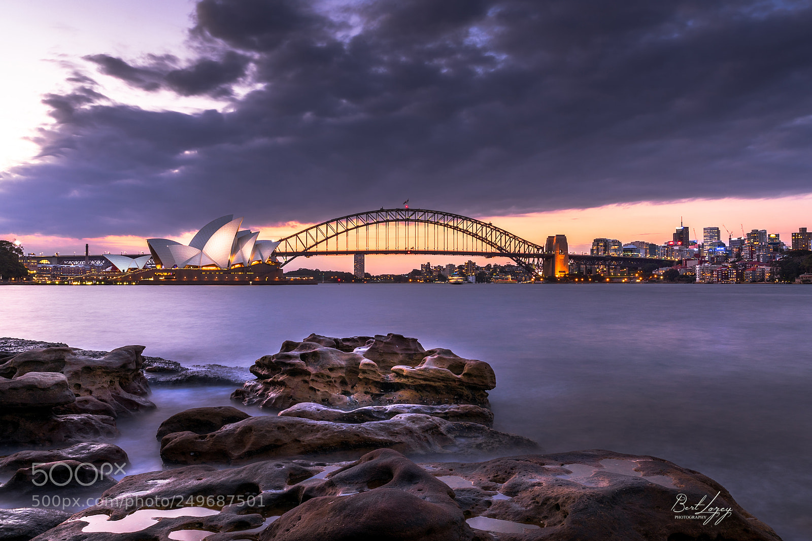 Canon EOS 5D Mark IV sample photo. Sydney sunset photography