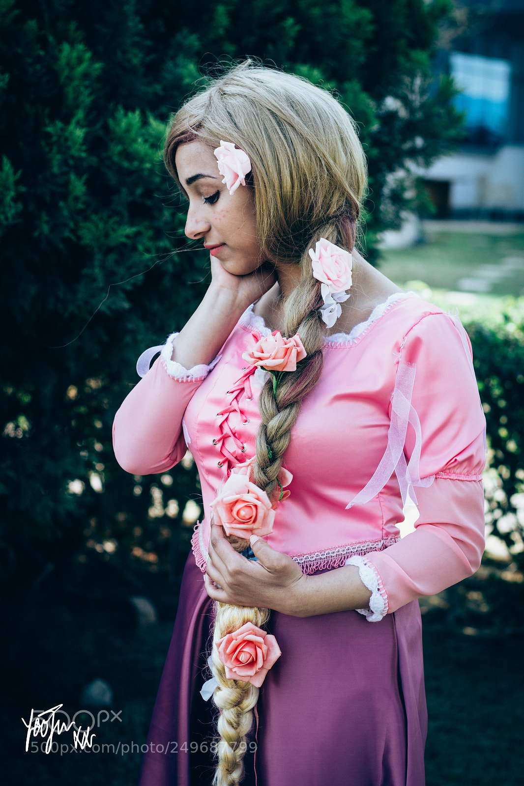 Canon EOS 1200D (EOS Rebel T5 / EOS Kiss X70 / EOS Hi) sample photo. Cosplay photography