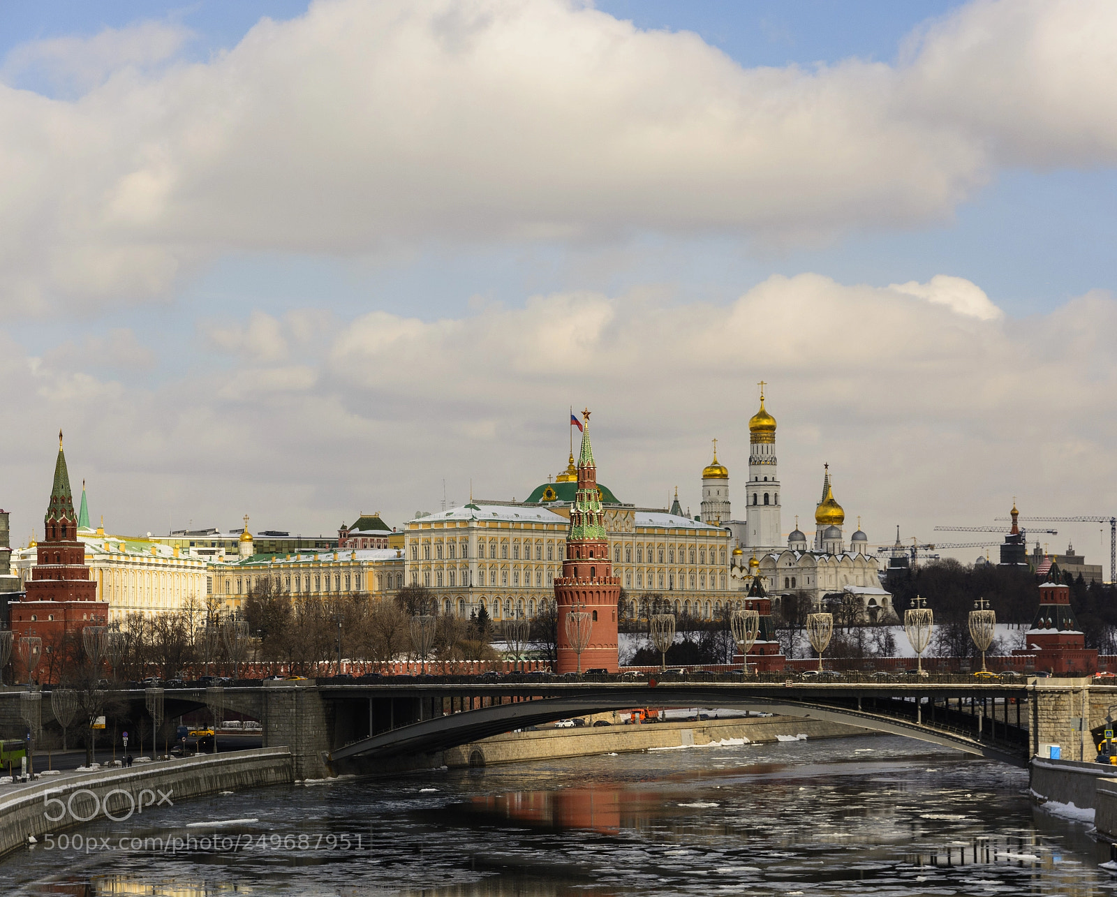 Nikon D5200 sample photo. Moscow photography