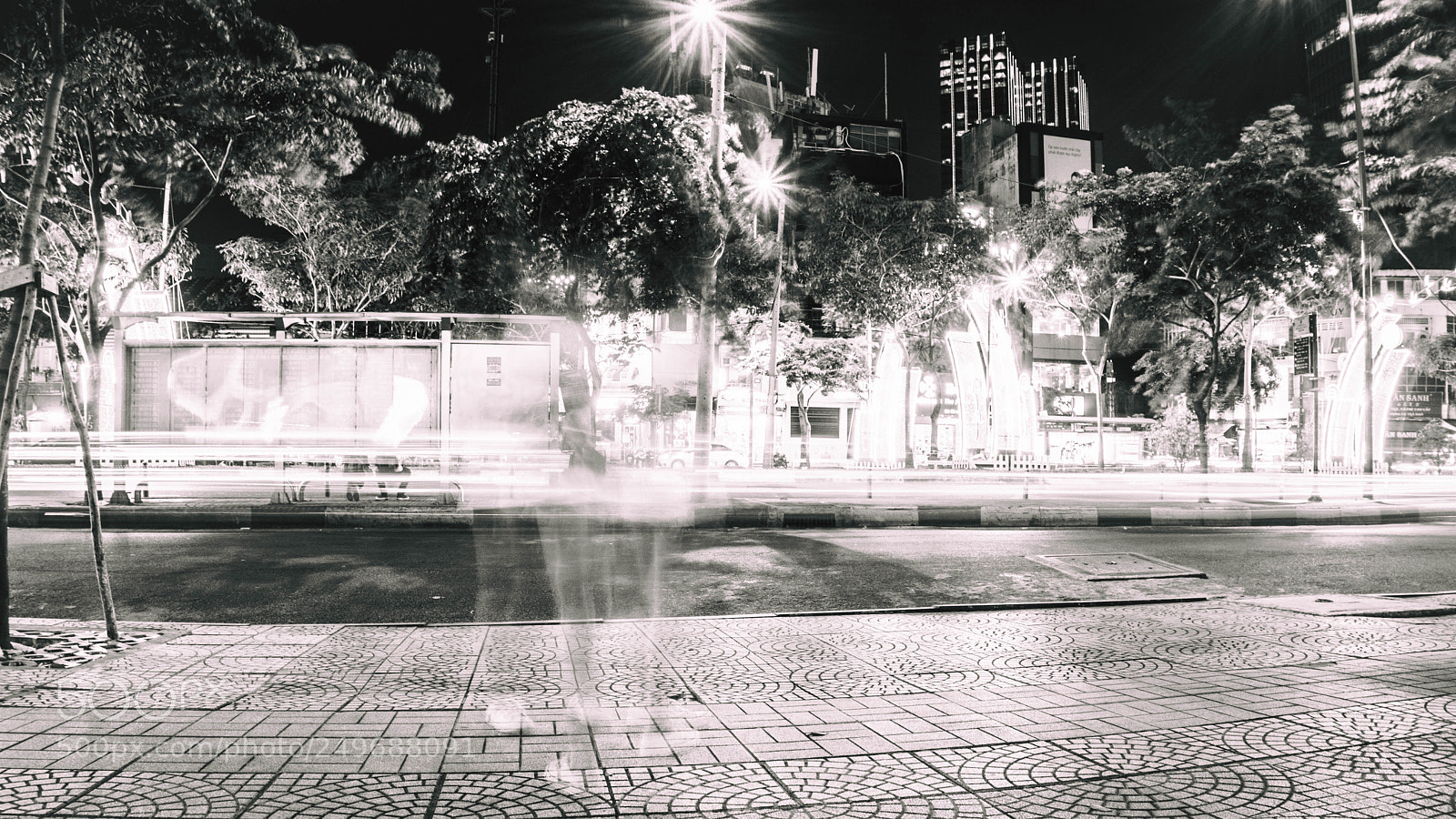 Sony a6000 sample photo. Invisible photography