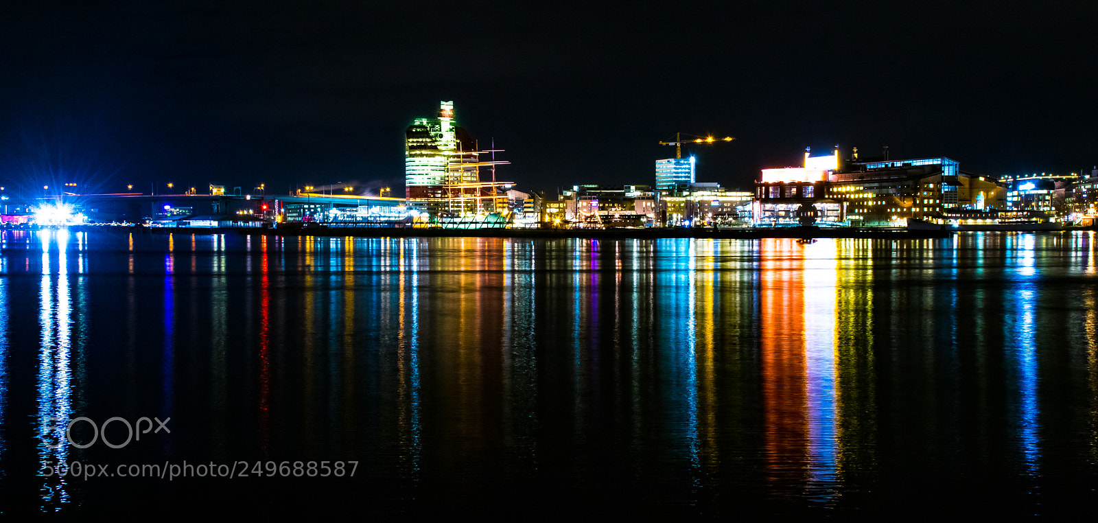 Nikon D5300 sample photo. Gothenburg photography