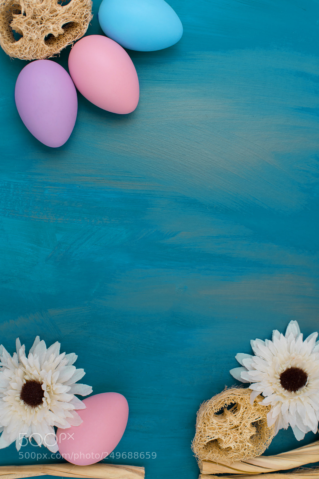 Canon EOS 5D Mark IV sample photo. Beautiful easter composition colorful photography