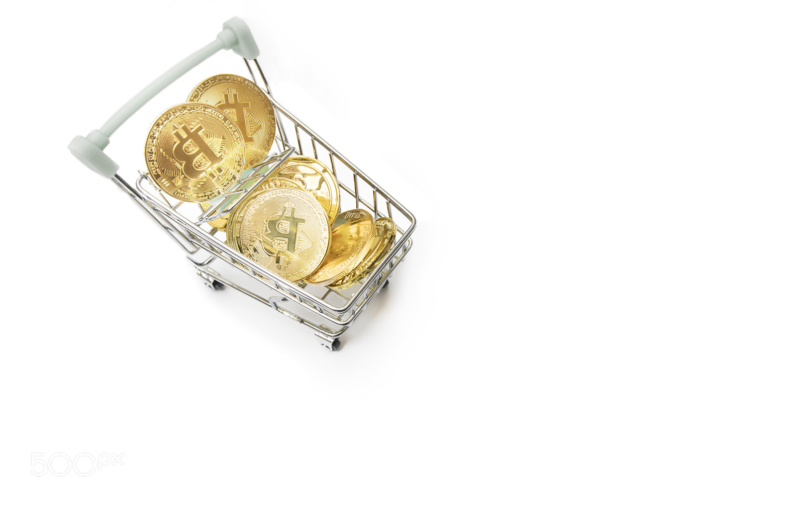 Canon EOS 5D Mark IV sample photo. A shopping cart full photography