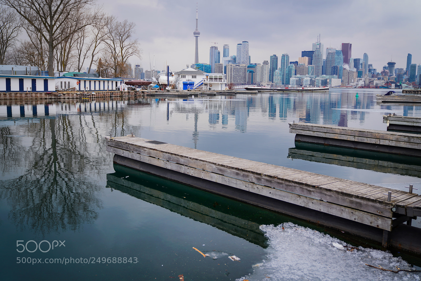Sony a7R III sample photo. Toronto island photography