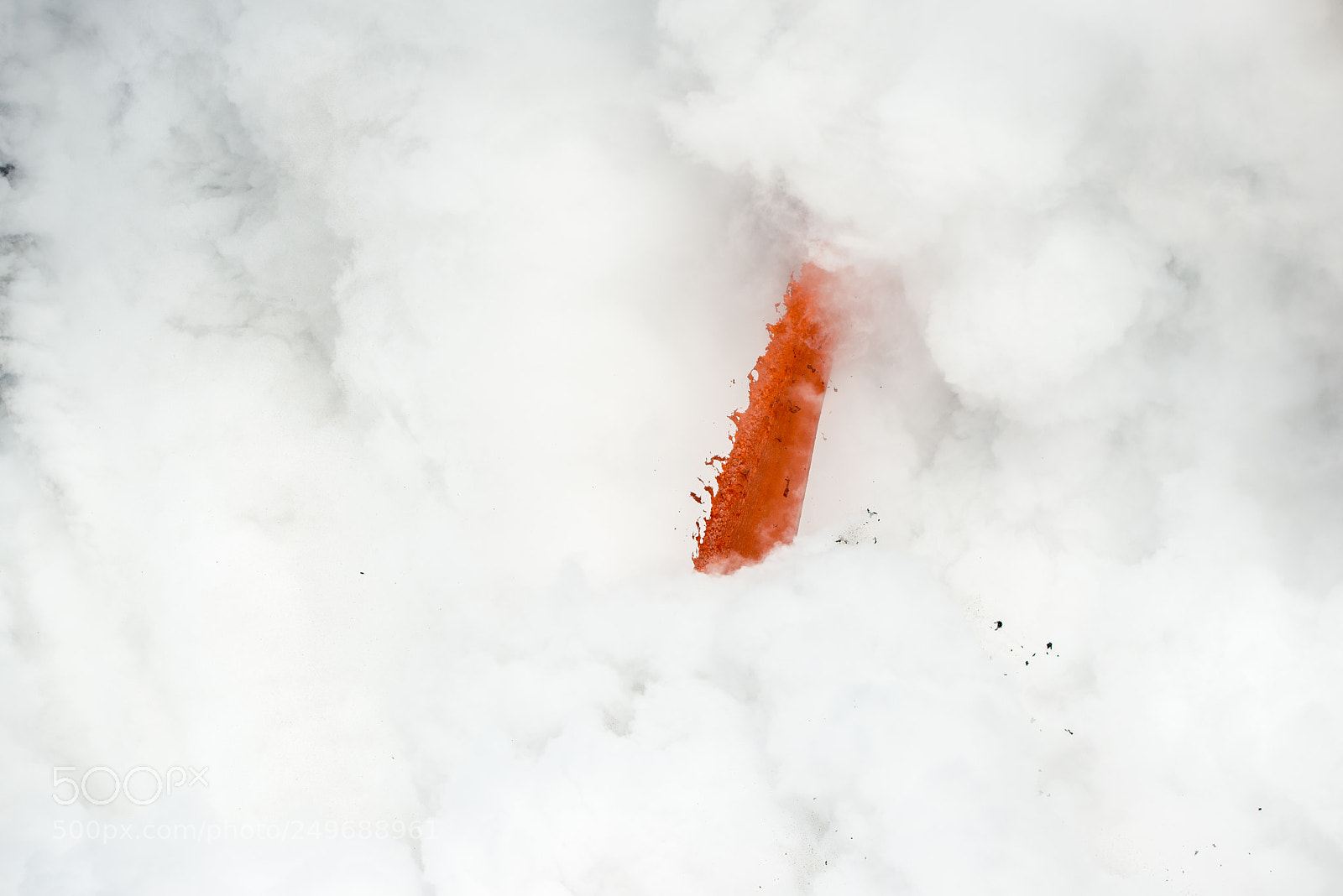 Nikon D610 sample photo. Birth of new land photography