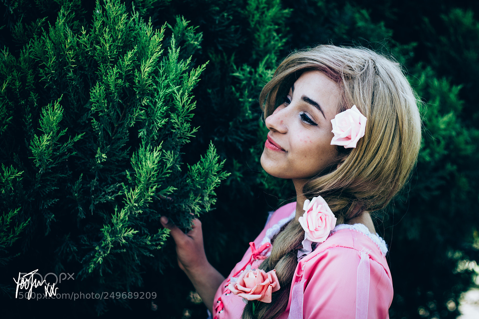 Canon EOS 1200D (EOS Rebel T5 / EOS Kiss X70 / EOS Hi) sample photo. Cosplay photography