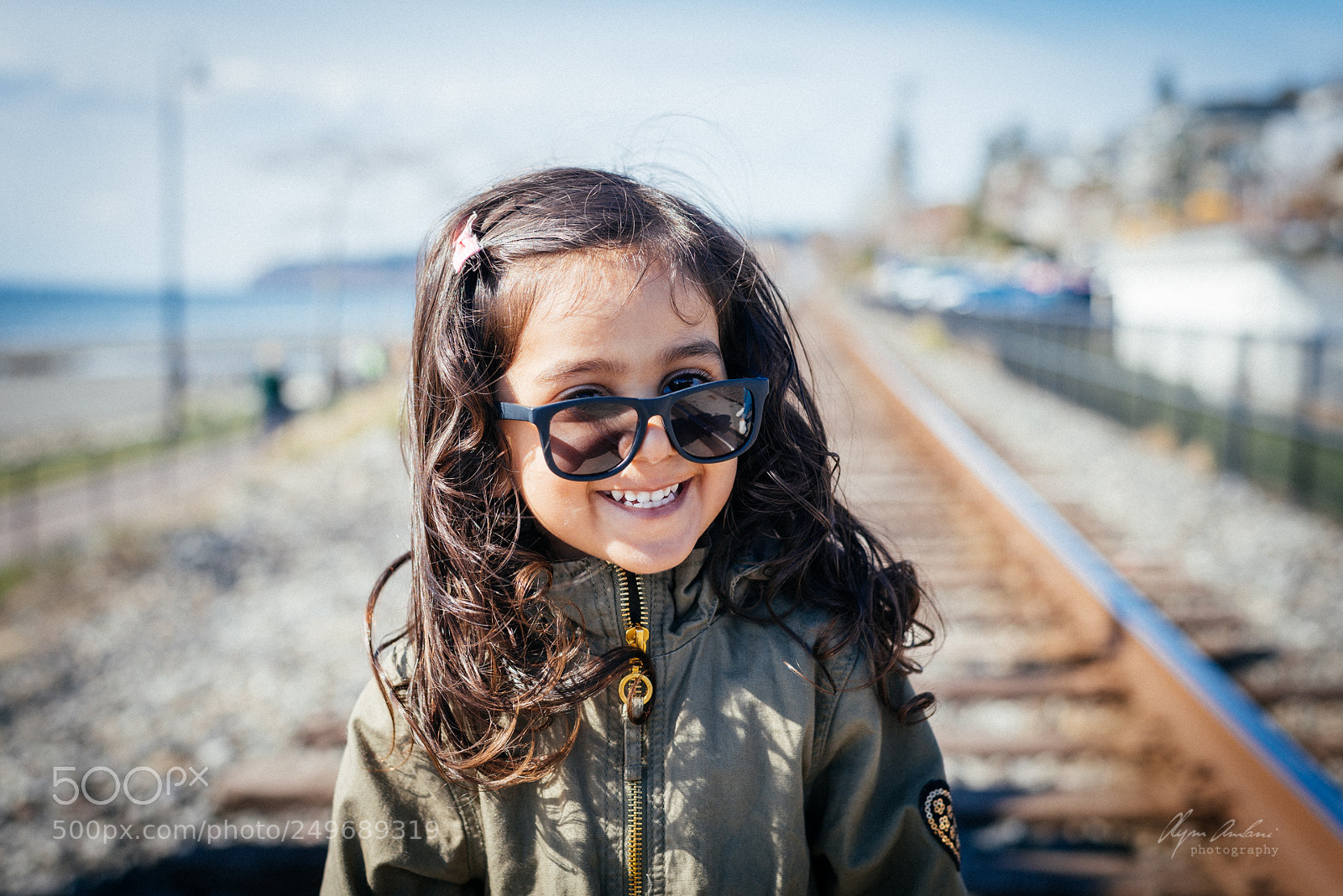 Nikon D610 sample photo. Smile photography