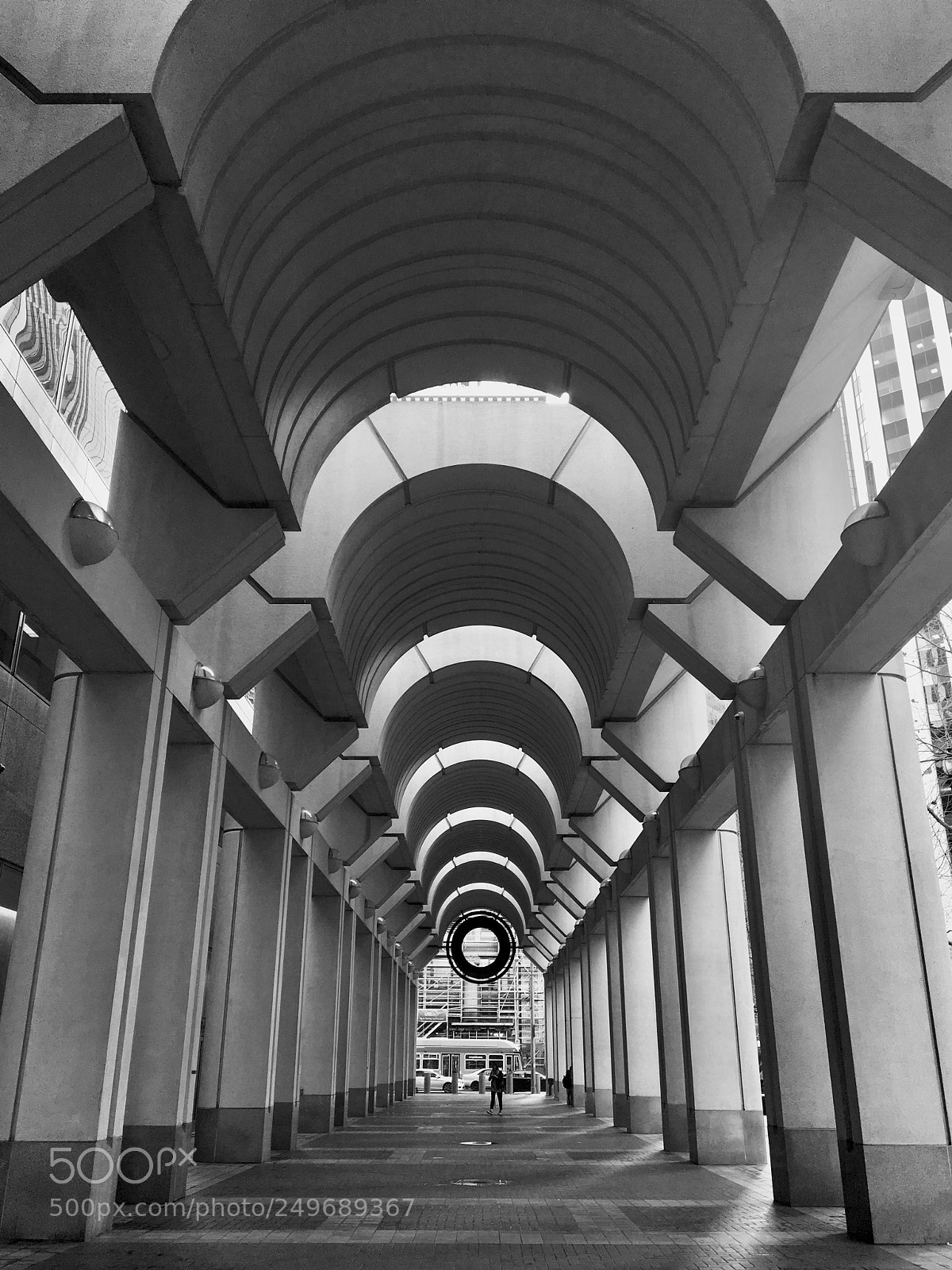 Apple iPhone 6s sample photo. Symmetry photography