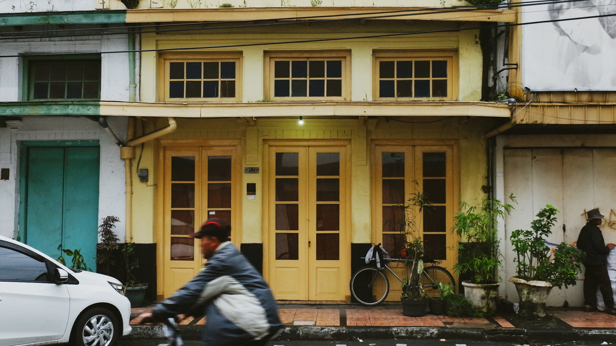 Fujifilm X-A3 sample photo. Bandung, indonesia photography